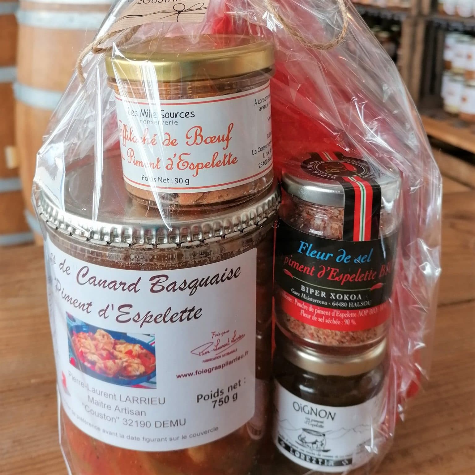 Epicerie Fine Mont De Marsan Aux Toqu S Du Bocal